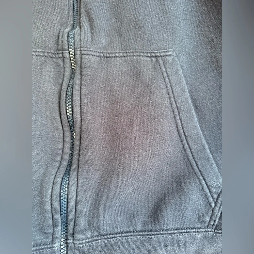 Vintage Nike Zip Up Hoodie